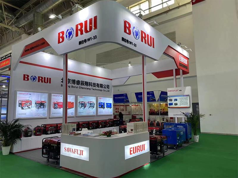第二十届中国国际消防设备技术交流展览会取得丰硕成果